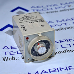 Omron H3Ba-8H-305 Timer Module 24Vdc 5A 250 Vac