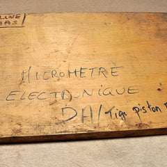 Electronic outside micrometer 150-300mm