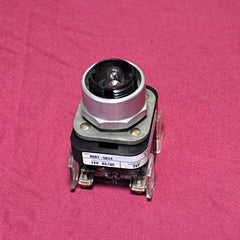 ALLEN BRADLEY 800T-QB24 ILLUMINATED PUSH BUTTON