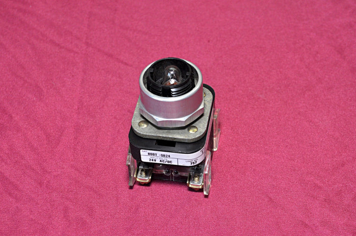 ALLEN BRADLEY 800T-QB24 ILLUMINATED PUSH BUTTON