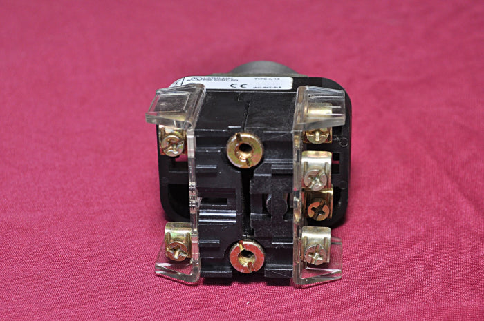 ALLEN BRADLEY 800T-QB24 ILLUMINATED PUSH BUTTON