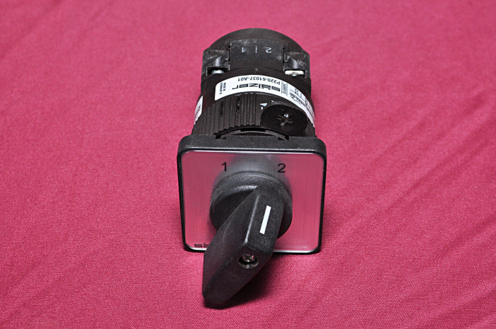 Salzer p220-61037-a01 rotary cam switch ip66