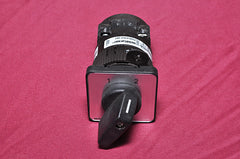 Salzer p220-61037-a01 rotary cam switch ip66