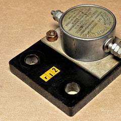 Thyrite protector 9238208g4 current transformer