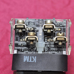 ALLEN BRADLEY 800T-QB24 ILLUMINATED PUSH BUTTON