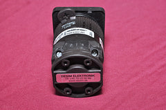 Salzer p220-61037-a01 rotary cam switch ip66