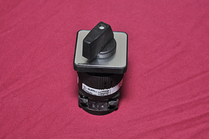 Salzer p220-61037-a01 rotary cam switch ip66