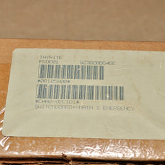 Thyrite protector 9238208g4 current transformer