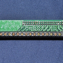 Mount sk1 on bottom PCB circuit