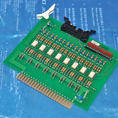 Jrcs ldi-1016 pcb circuit