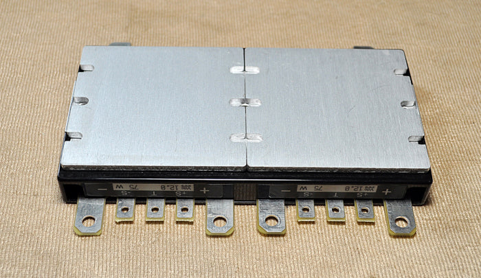 Vicor Vi-pjw11-exx Dc-dc Converter 24.0, 200.0W, 150.0W