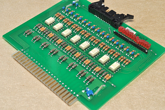 Jrcs ldi-1016 pcb circuit