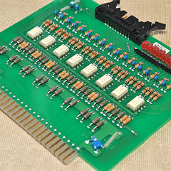 Jrcs ldi-1016 pcb circuit