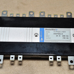 Vicor Vi-pjw11-exx Dc-dc Converter 24.0, 200.0W, 150.0W
