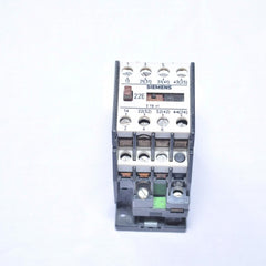 Siemens 22e 3tb41 17 0a Contactor
