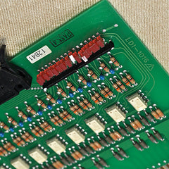 Jrcs ldi-1016 pcb circuit