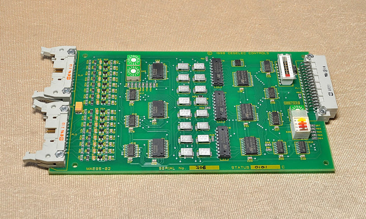 Cegelec Controls MAE95-02 Printed Circuit Board