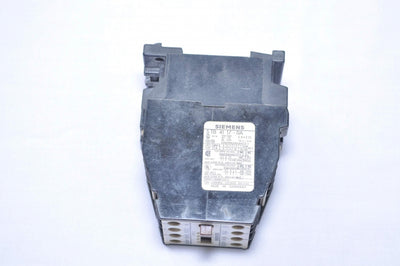 Siemens 22e 3tb41 17 0a Contactor