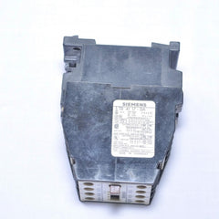 Siemens 22e 3tb41 17 0a Contactor