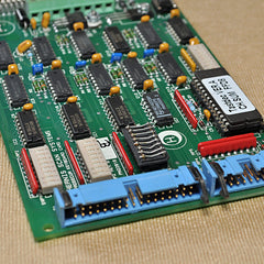 Hernis scan systems prosecur keyboard card