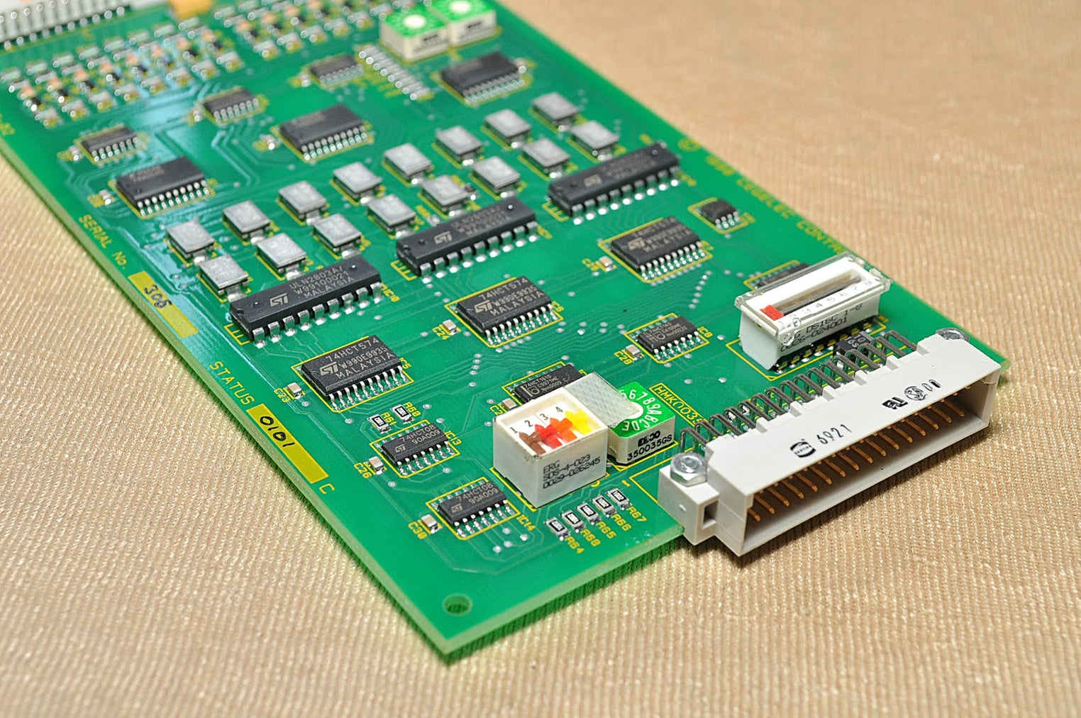 Cegelec Controls MAE95-02 Printed Circuit Board