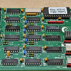 Hernis scan systems prosecur keyboard card