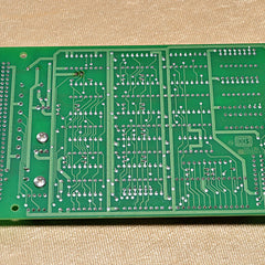 Hernis scan systems prosecur keyboard card