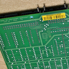 Hernis scan systems prosecur keyboard card