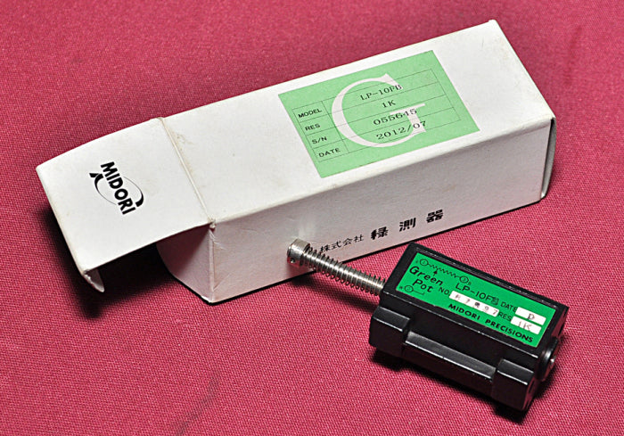 Midori precision lp10fb