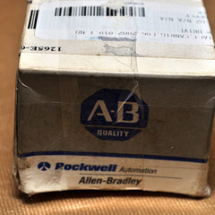 Allen-Bradley 800t contact block