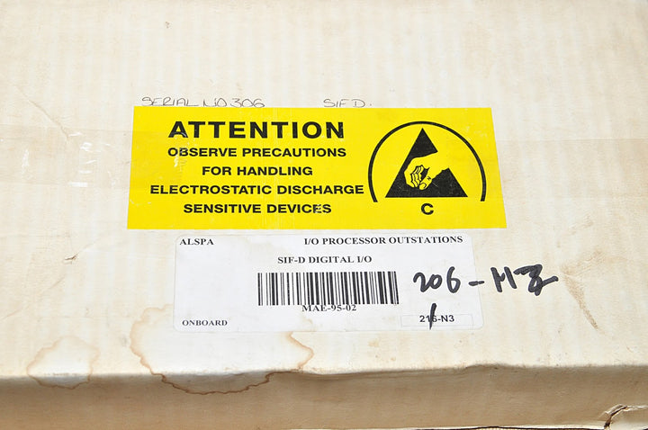 Cegelec Controls MAE95-02 Printed Circuit Board