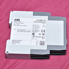 Abb ct ars 11s time relay 1svr730120r3100