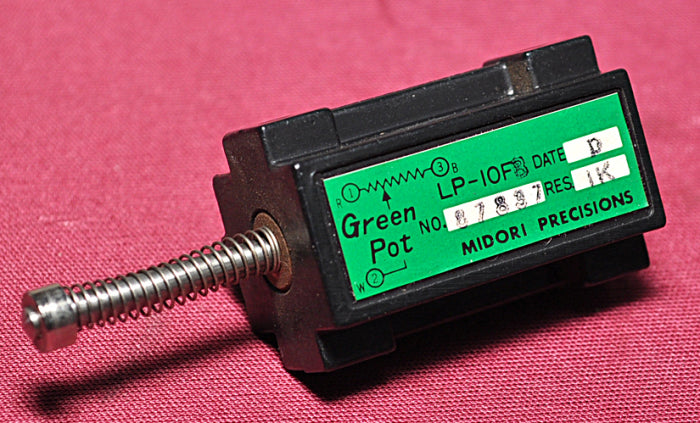 Midori precision lp10fb