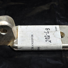 Thruster change over main contact opening side