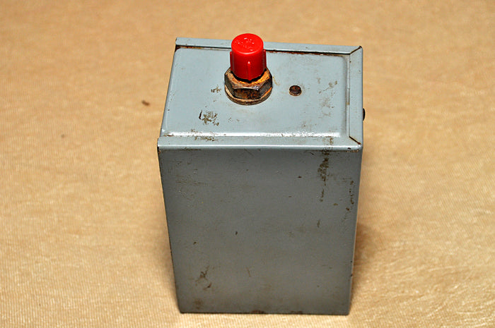 Allen Bradley bulletin 836 pressure control switch