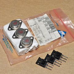 Toshiba 2n3055 with transistor phase control 40tps12