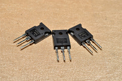 Toshiba 2n3055 with transistor phase control 40tps12