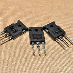 Toshiba 2n3055 with transistor phase control 40tps12