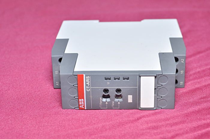Abb ct ars 11s time relay 1svr730120r3100