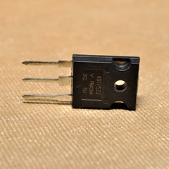 Toshiba 2n3055 with transistor phase control 40tps12