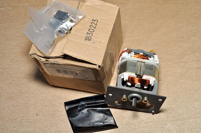 Moteur d armement electric motor
