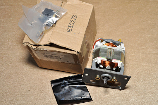 Moteur d armement electric motor
