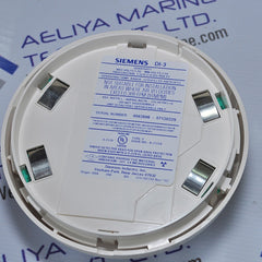 Siemens Dl-3 Ion Detector Fire Alarm