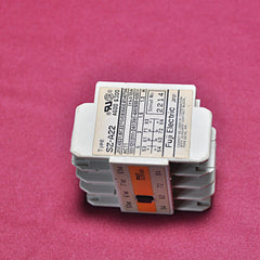 Lot of 3X Fuji Electric Sz-a22 Auxiliary Contact Block 10a