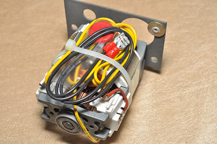 Moteur d armement electric motor