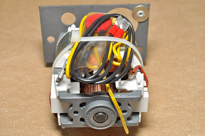 Moteur d armement electric motor