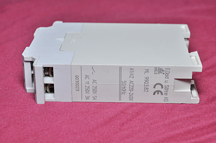 E dold u sohne kg ml9903.82 time relay