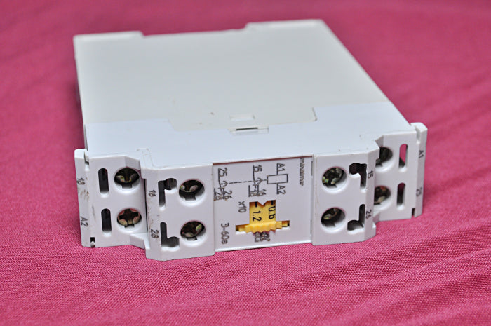 E dold u sohne kg ml9903.82 time relay