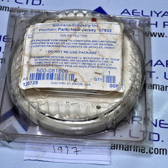 Siemens Dl-3 Ion Detector Fire Alarm
