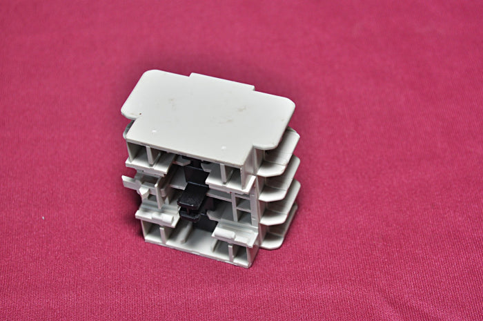 Lot of 3X Fuji Electric Sz-a22 Auxiliary Contact Block 10a